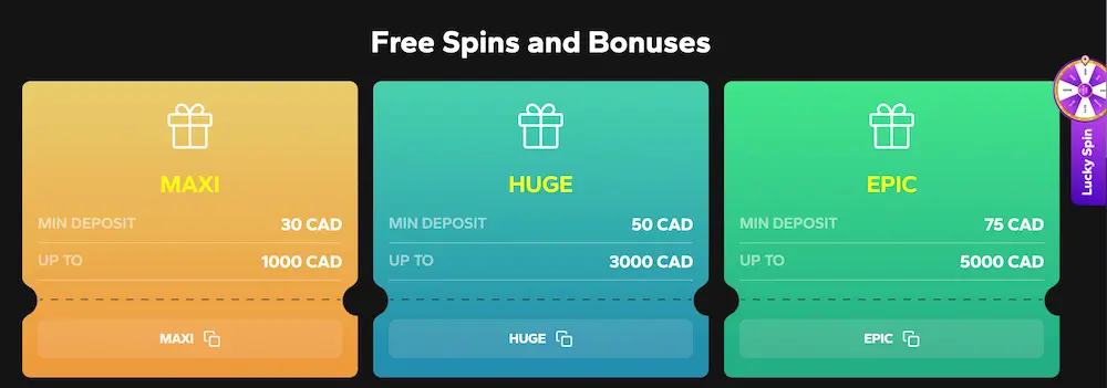 bonus