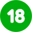 18+ only